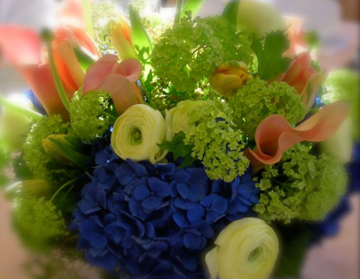 Centerpiece, Concord MA